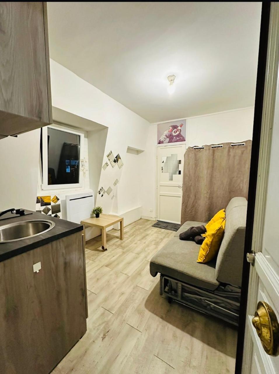 Studio Cosy Tout Amenage Bassin De La Appartamento *