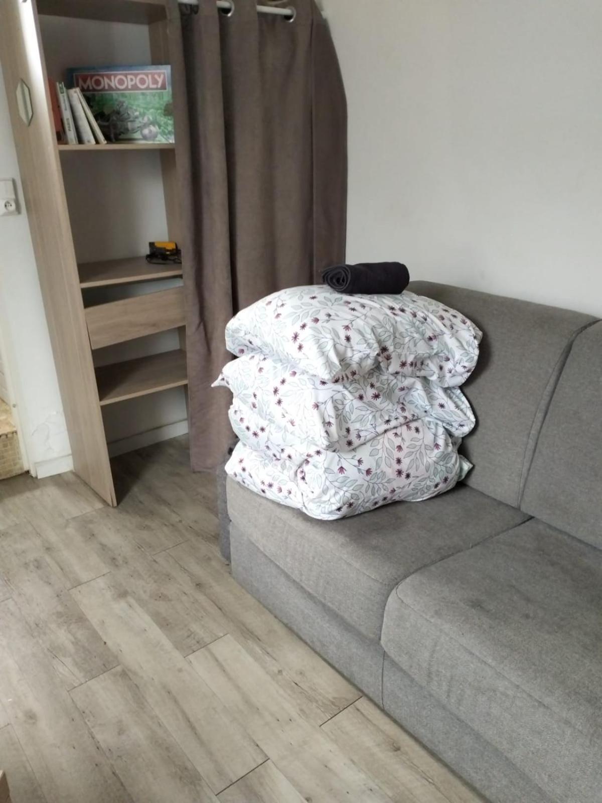Appartamento Studio Cosy Tout Amenage Bassin De La Parigi
