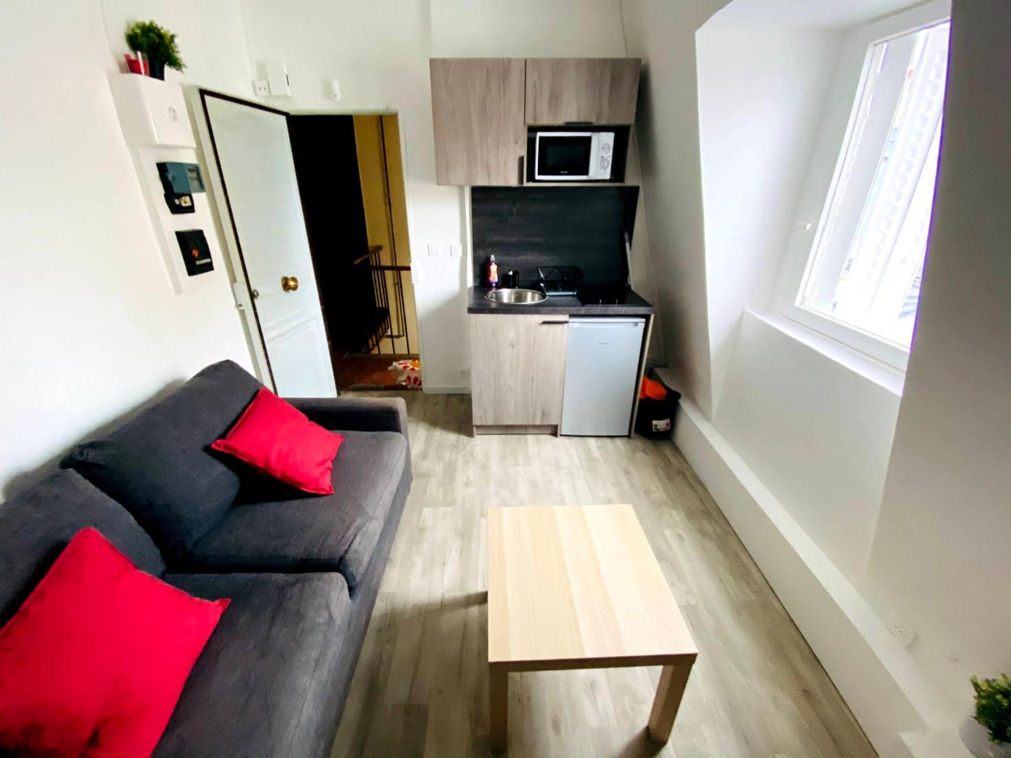 Appartamento Studio Cosy Tout Amenage Bassin De La
